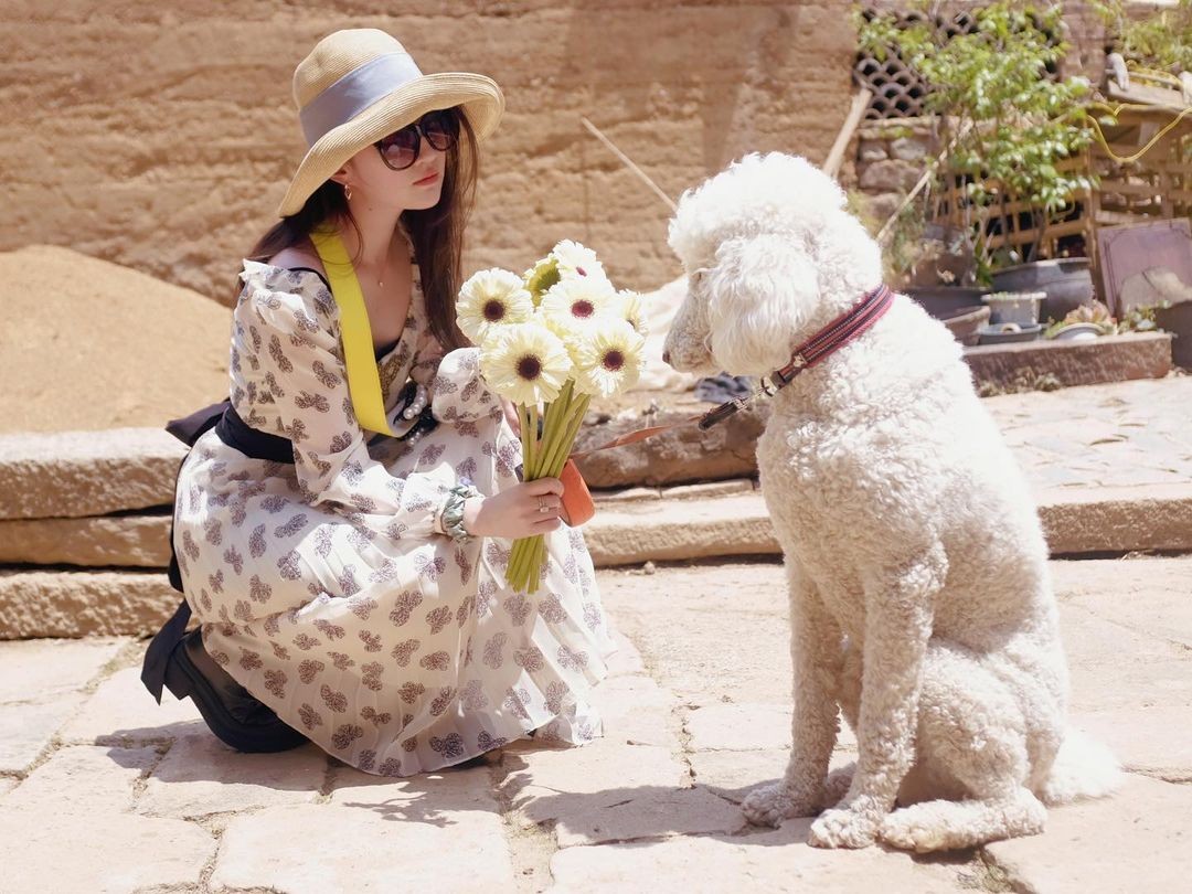 'Thần tiên tỷ tỷ’ Lưu Diệc Phi: Xinh đẹp, giàu có và 36 tuổi vẫn độc thân