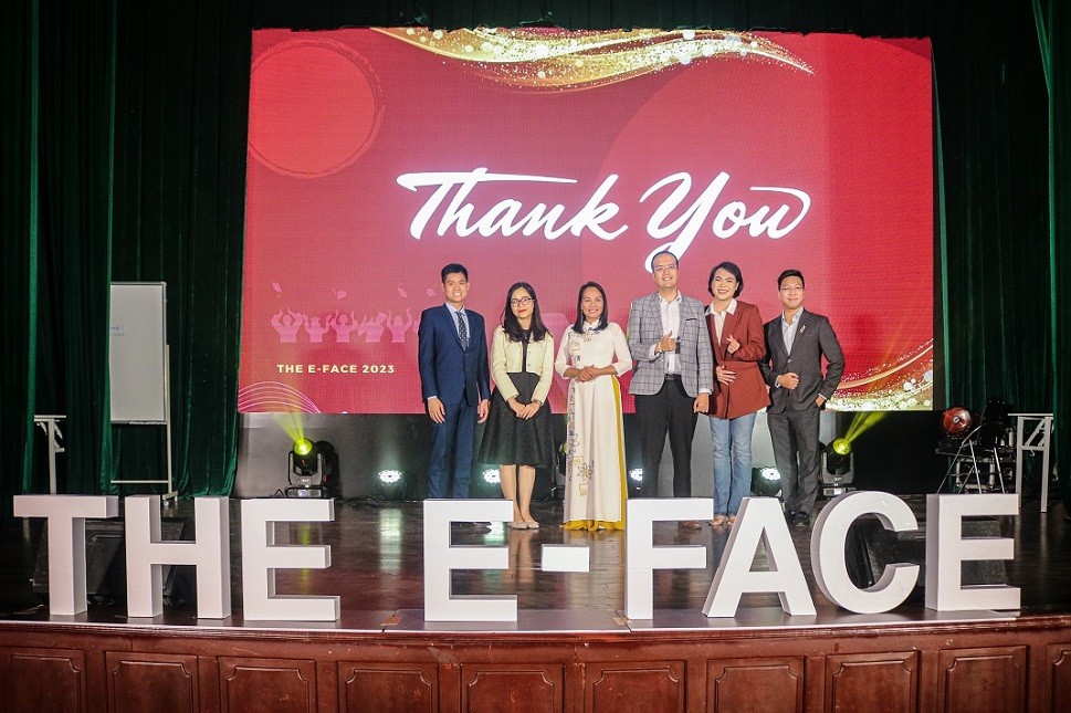 Lộ diện 6 gương mặt sinh viên ngoại giao tài năng và bản lĩnh