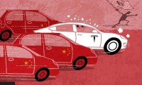 Tesla đối đầu với các nhà sản xuất xe nội địa, nóng 'cuộc chiến' xe điện thông minh ở Trung Quốc