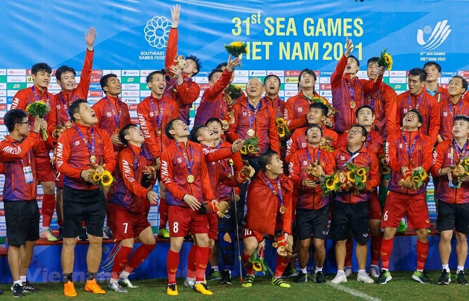 Lịch thi đấu của đội tuyển U22 Việt Nam tại SEA Games 32