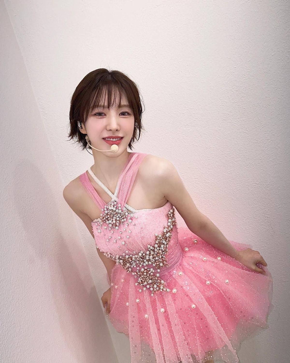 Wendy (Red Velvet) trong trẻo, cá tính trong diện mạo mới