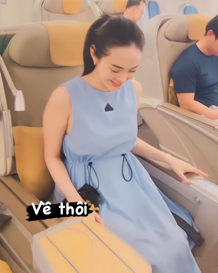 Thời trang Minh Hằng du lịch Hàn Quốc