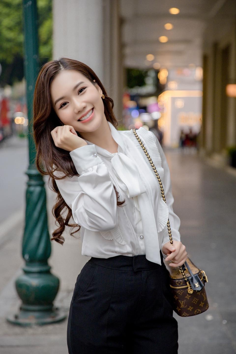 Diễn viên Ngọc Anh