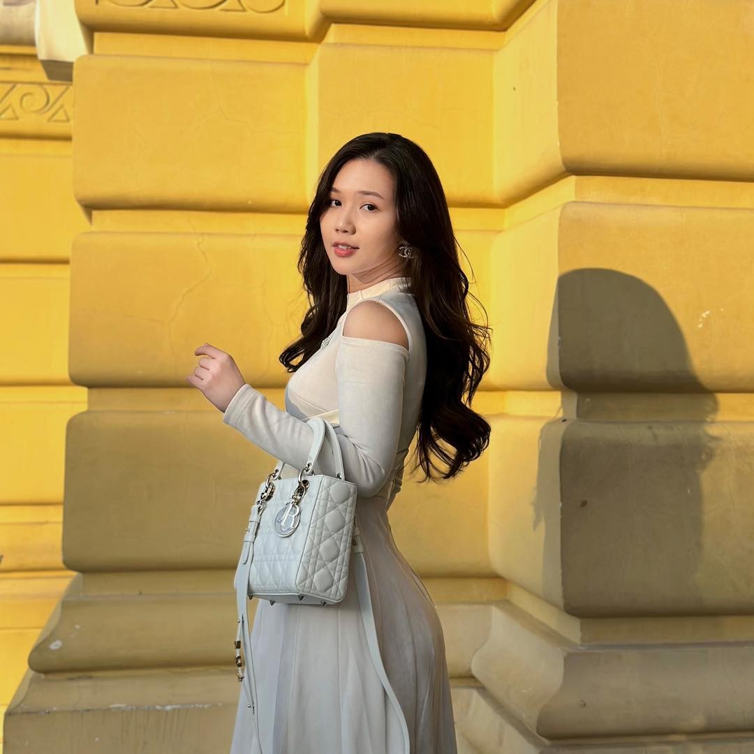 Diễn viên Ngọc Anh