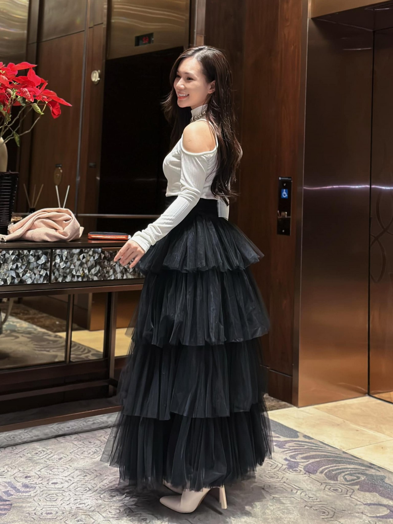 Diễn viên Ngọc Anh