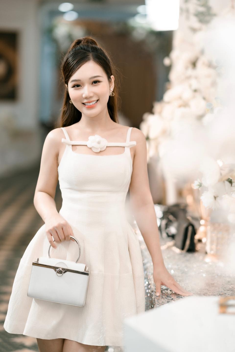 Diễn viên Ngọc Anh