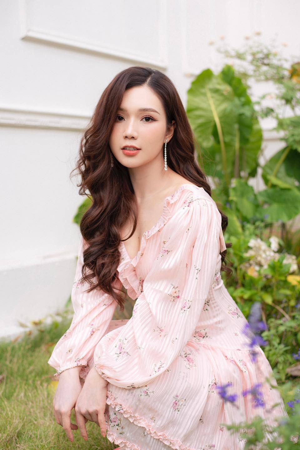 Diễn viên Ngọc Anh