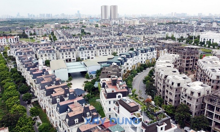 bất động sản mới nhất. (Nguồn: Báo XD)