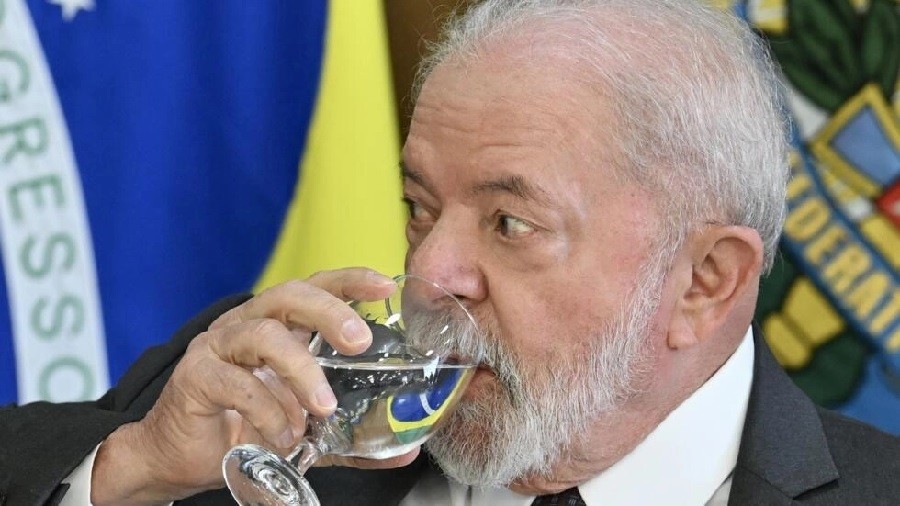 Tổng thống Brazil chuẩn bị sang Trung Quốc, nói sẽ cố bán nhiều hàng hơn cho Bắc Kinh. (Nguồn: AFP)