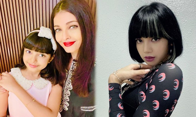 Nhan sắc giống hệt Lisa (BlackPink) của con gái Hoa hậu Thế giới đẹp nhất mọi thời đại