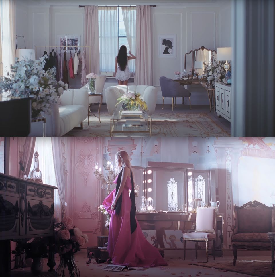 MV ca nhạc của Jisoo nhóm BlackPink giành ngôi á quân ở 2 bảng xếp hạng toàn cầu