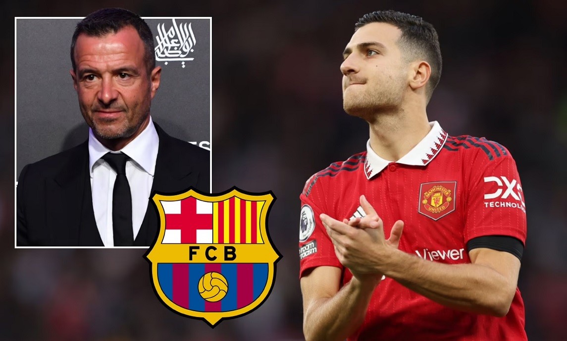 Chuyển nhượng cầu thủ ngày 11/4: Tottenham đưa Ferran Torres trở lại Anh; HLV Ten Hag muốn sớm có Axel Disasi; Barca chiêu mộ Diogo Dalot Chuyển nhượng cầu thủ ngày 11/4: Tottenham đưa Ferran Torres trở lại Anh; HLV Ten Hag muốn sớm có Axel Disasi; Barca chiêu mộ Diogo Dalot