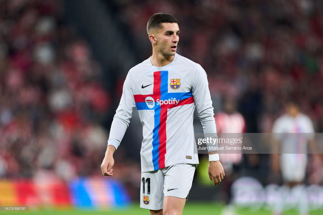 : Tottenham đưa Ferran Torres trở lại Anh; : Tottenham đưa Ferran Torres trở lại Anh;