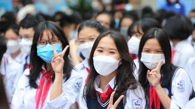 Lịch nghỉ lễ 30/4 và giỗ Tổ Hùng Vương năm 2023 của học sinh Hà Nội