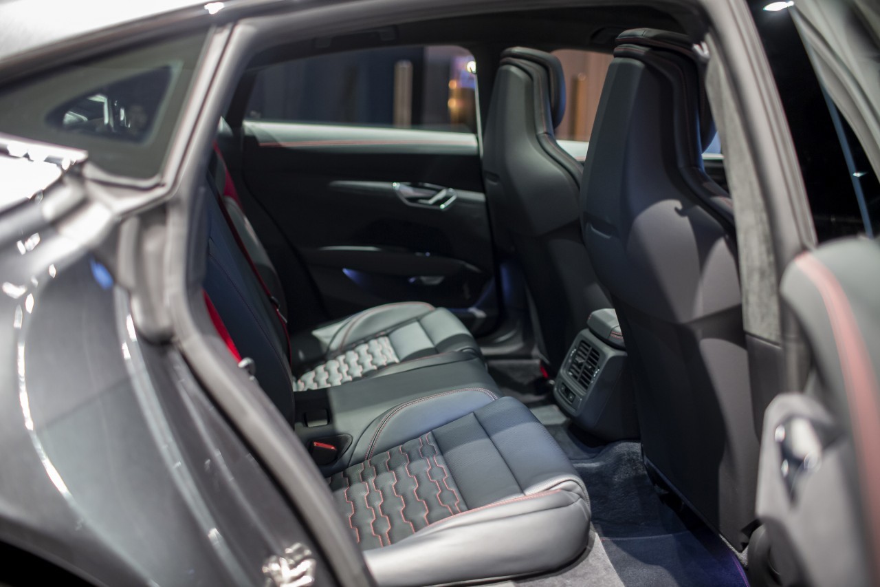 Audi RS e-tron GT sẽ ra mắt thị trường Việt Nam vào cuối tháng 4