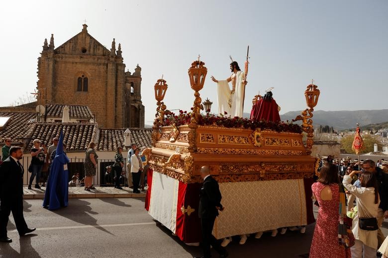 Hình ảnh ngày lễ Phục sinh trên toàn thế giới