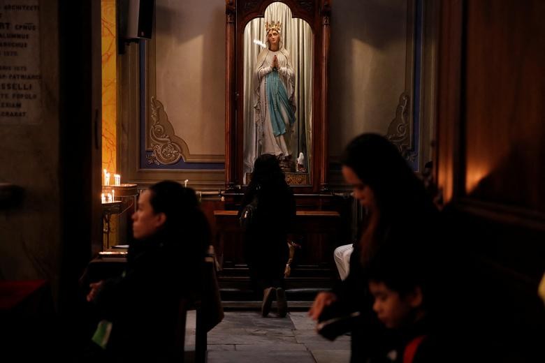 Hình ảnh ngày lễ Phục sinh trên toàn thế giới