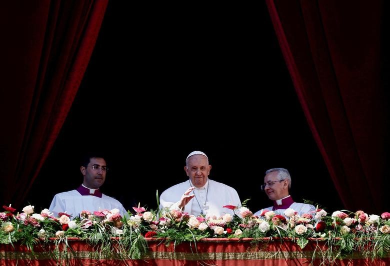 Hình ảnh ngày lễ Phục sinh trên toàn thế giới