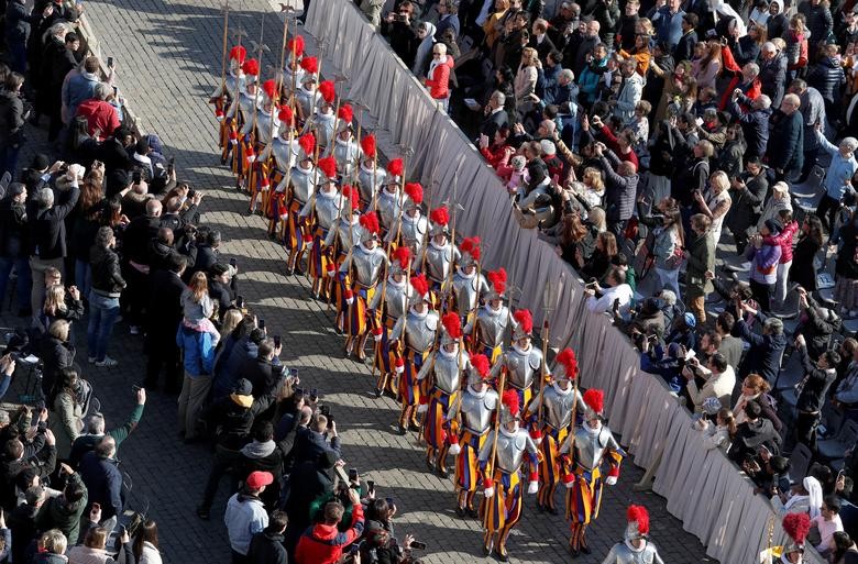 Hình ảnh ngày lễ Phục sinh trên toàn thế giới