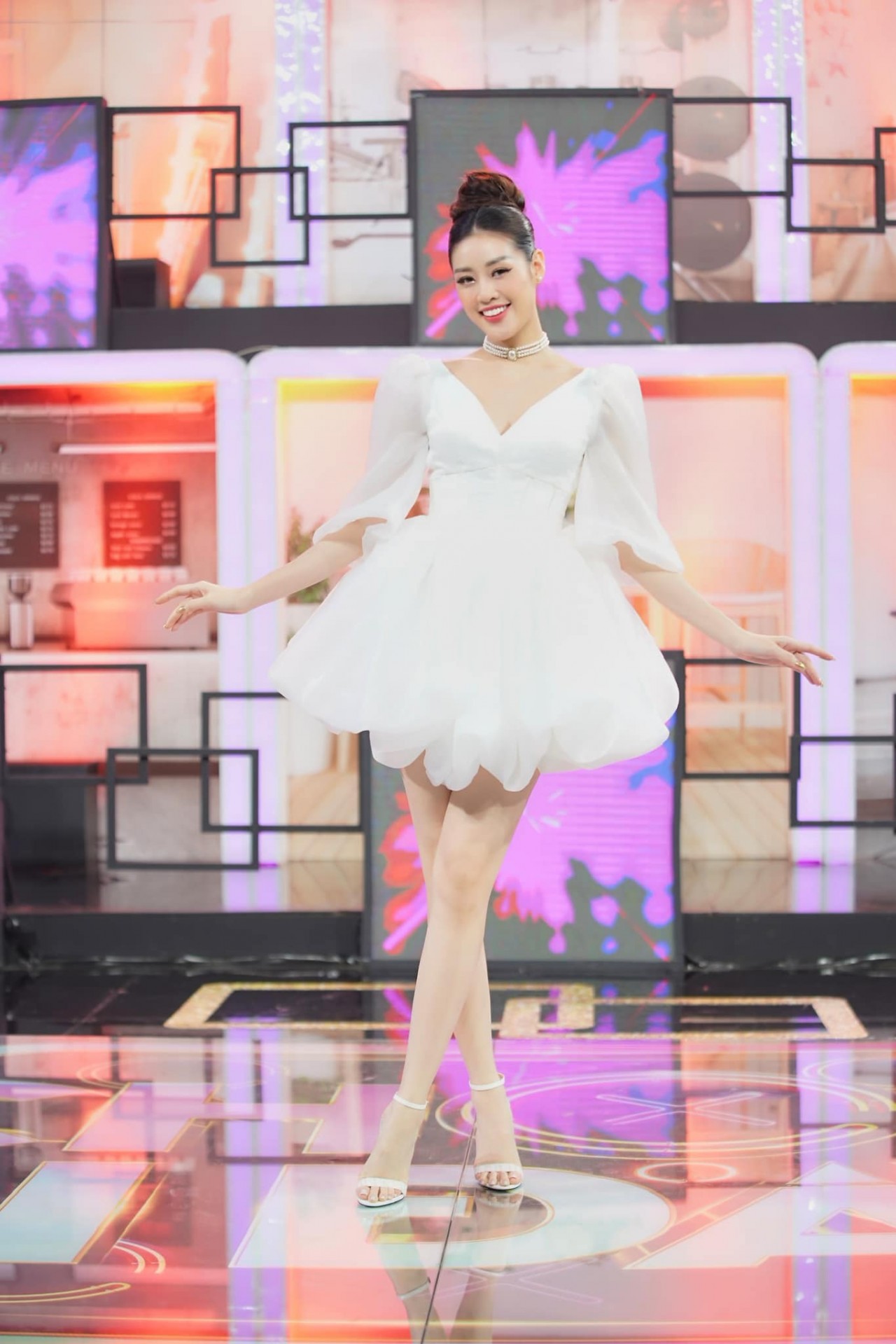 Hoa hậu Khánh Vân