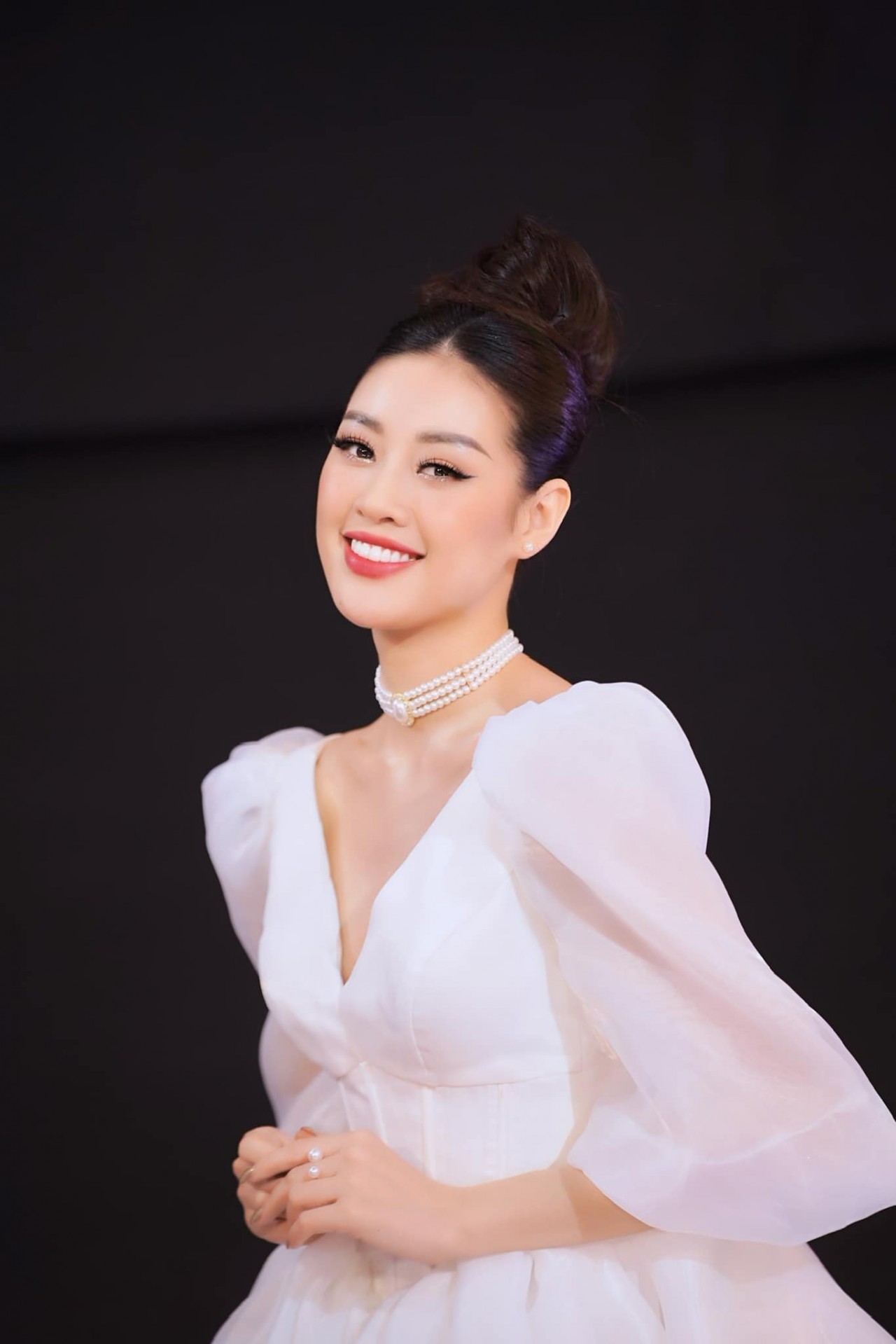 Hoa hậu Khánh Vân