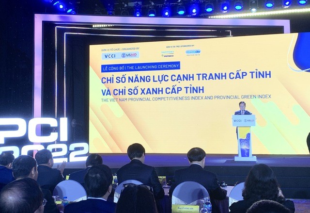 Bắc Ninh nằm trong tốp 3 cả nước về Chỉ số Xanh cấp tỉnh năm 2022