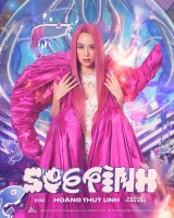 See tình của Hoàng Thùy Linh tiếp tục 'làm mưa làm gió' tại Hàn Quốc