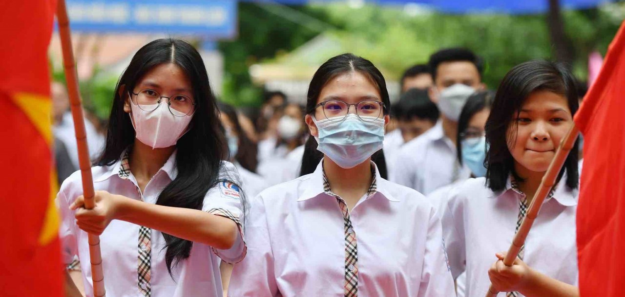 ha noi khong co chu truong day hoc truc tuyen