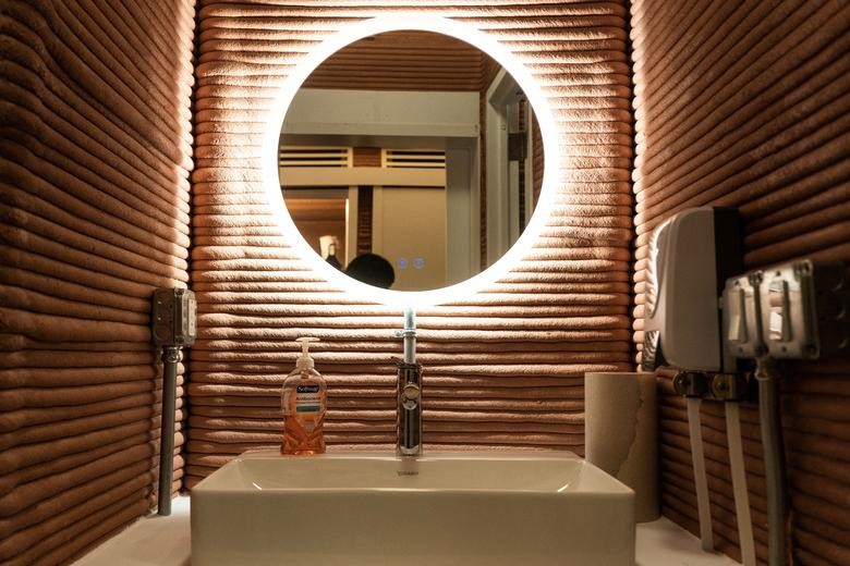 NASA công bố 'môi trường sống trên sao Hỏa'