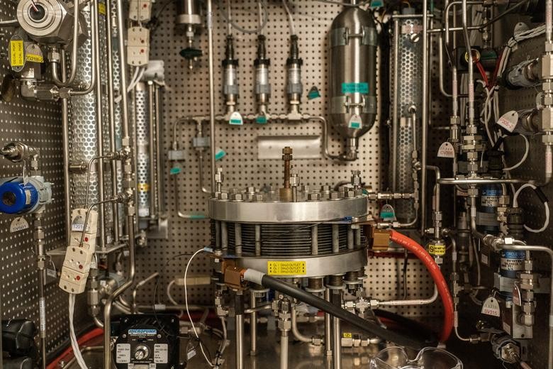 NASA công bố 'môi trường sống trên sao Hỏa'