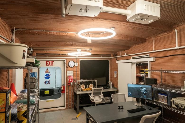 NASA công bố 'môi trường sống trên sao Hỏa'