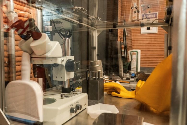 NASA công bố 'môi trường sống trên sao Hỏa'