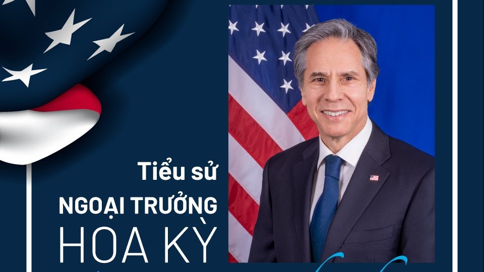 tieu su ngoai truong hoa ky antony blinken