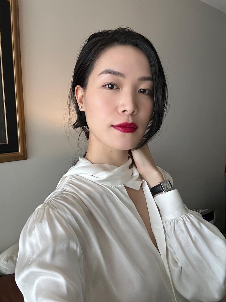 Hoa hậu Thùy Dung