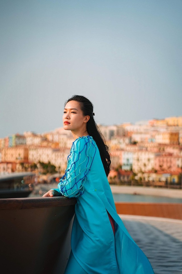 Hoa hậu Thùy Dung