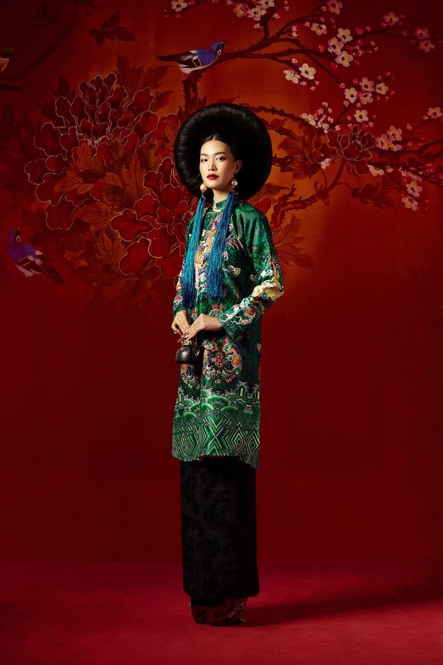 Hoa hậu Thùy Dung