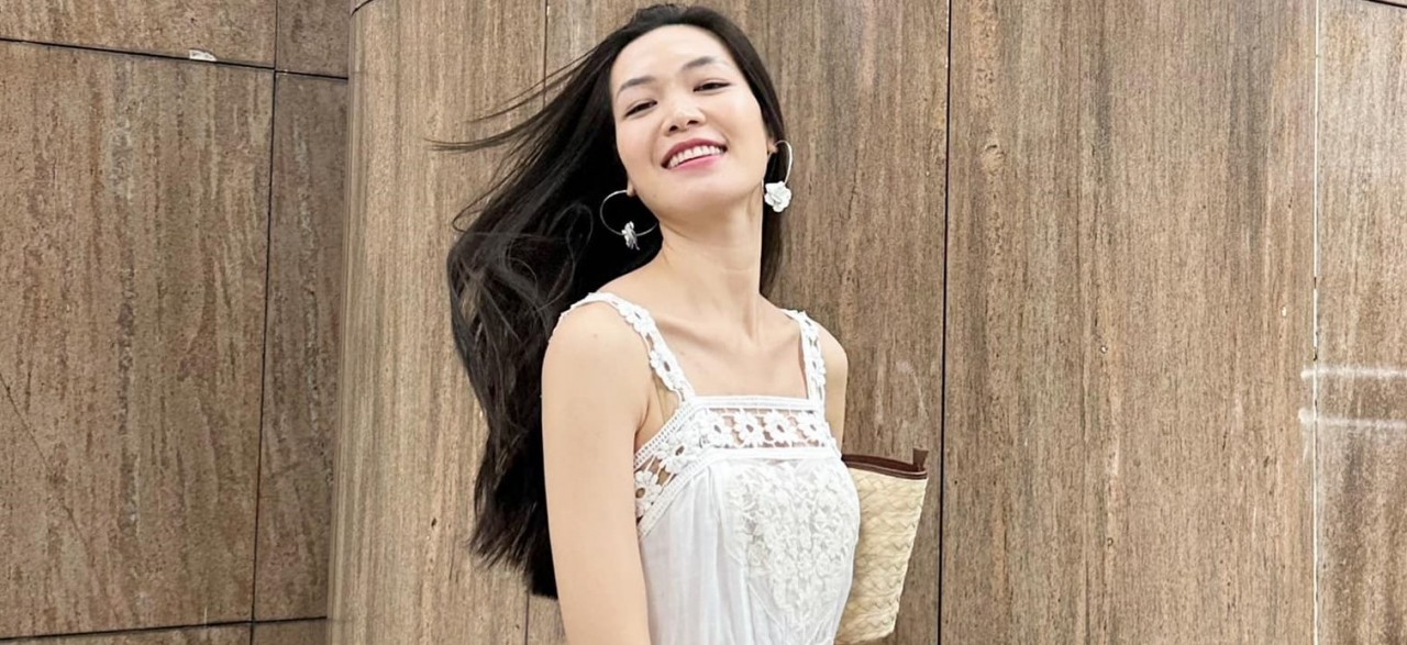 Hoa hậu Thùy Dung