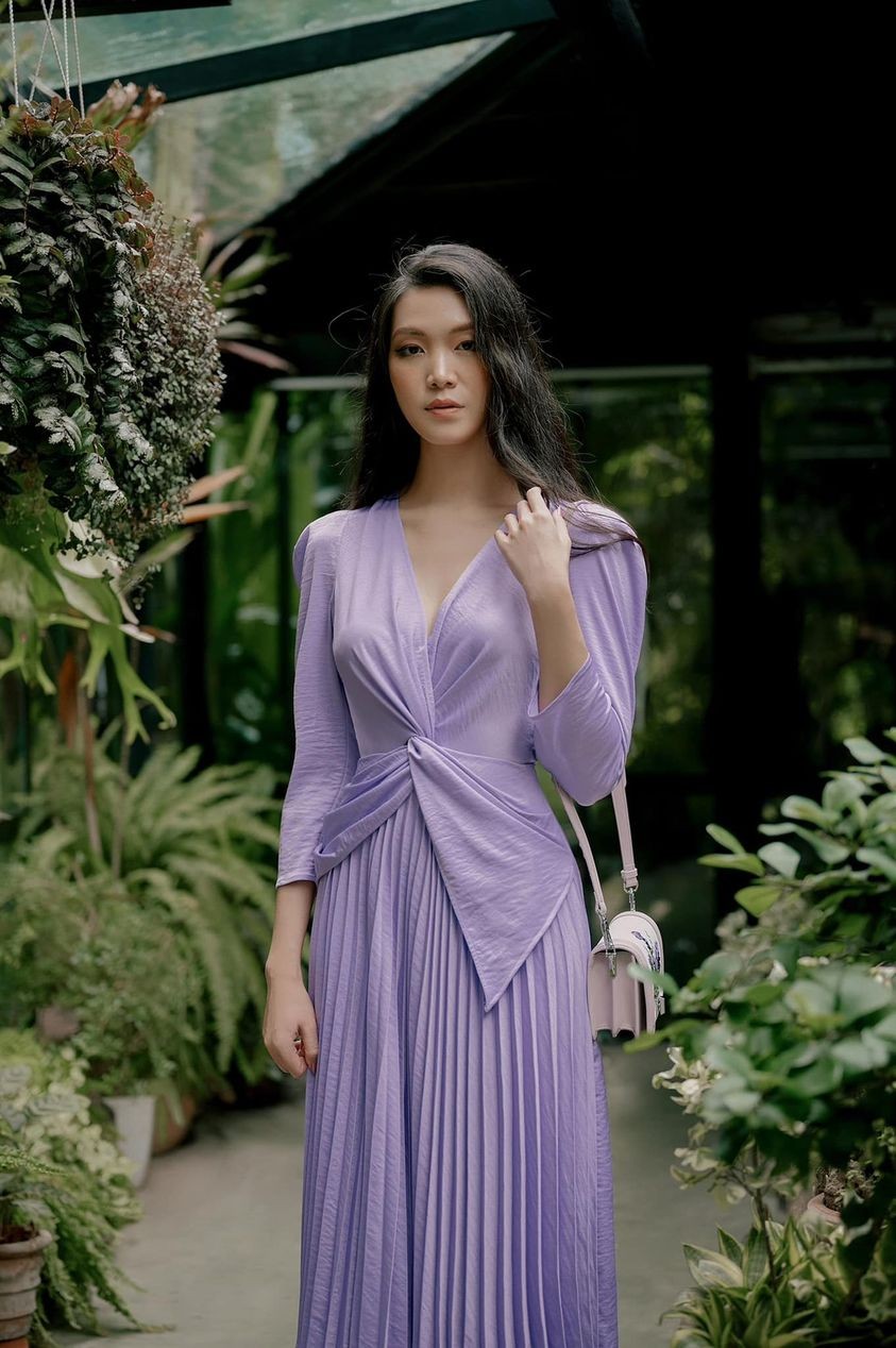 Hoa hậu Thùy Dung