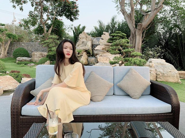 Hoa hậu Thùy Dung