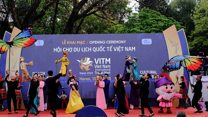 Hội chợ Du lịch quốc tế Việt Nam thu hút 15 quốc gia và vùng lãnh thổ