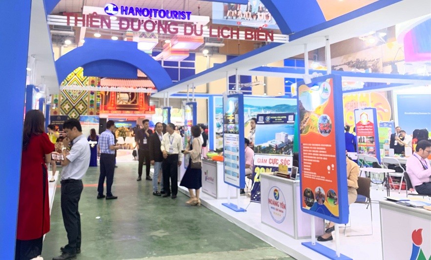 Hội chợ Du lịch quốc tế Việt Nam thu hút 15 quốc gia và vùng lãnh thổ