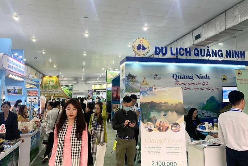 Hội chợ Du lịch quốc tế Việt Nam thu hút 15 quốc gia và vùng lãnh thổ