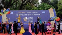 Hội chợ Du lịch quốc tế Việt Nam thu hút 15 quốc gia và vùng lãnh thổ