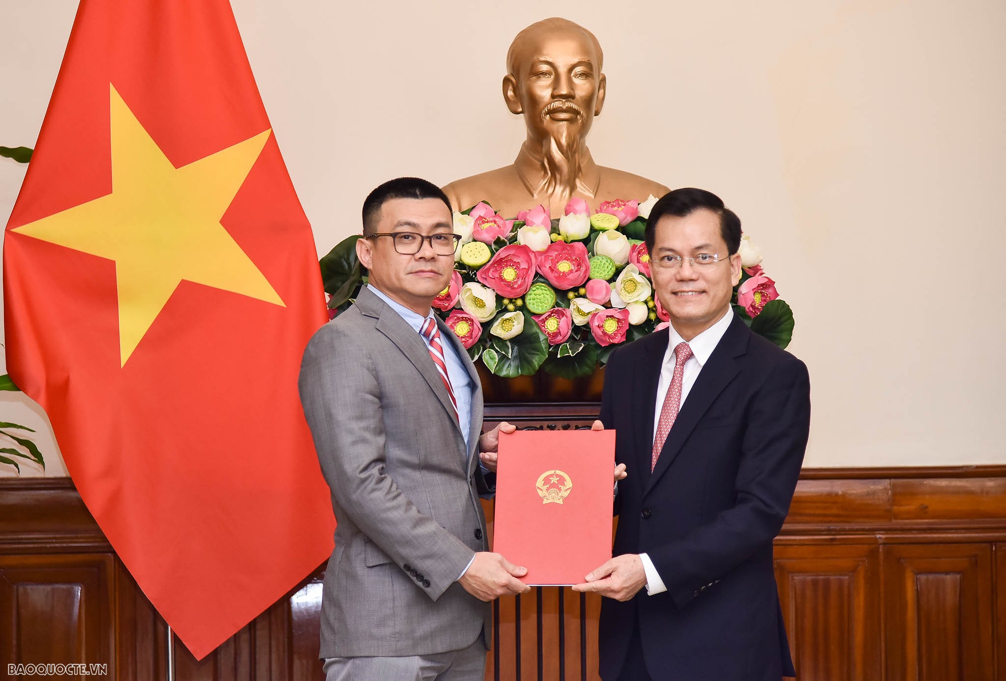 Troa quyết định