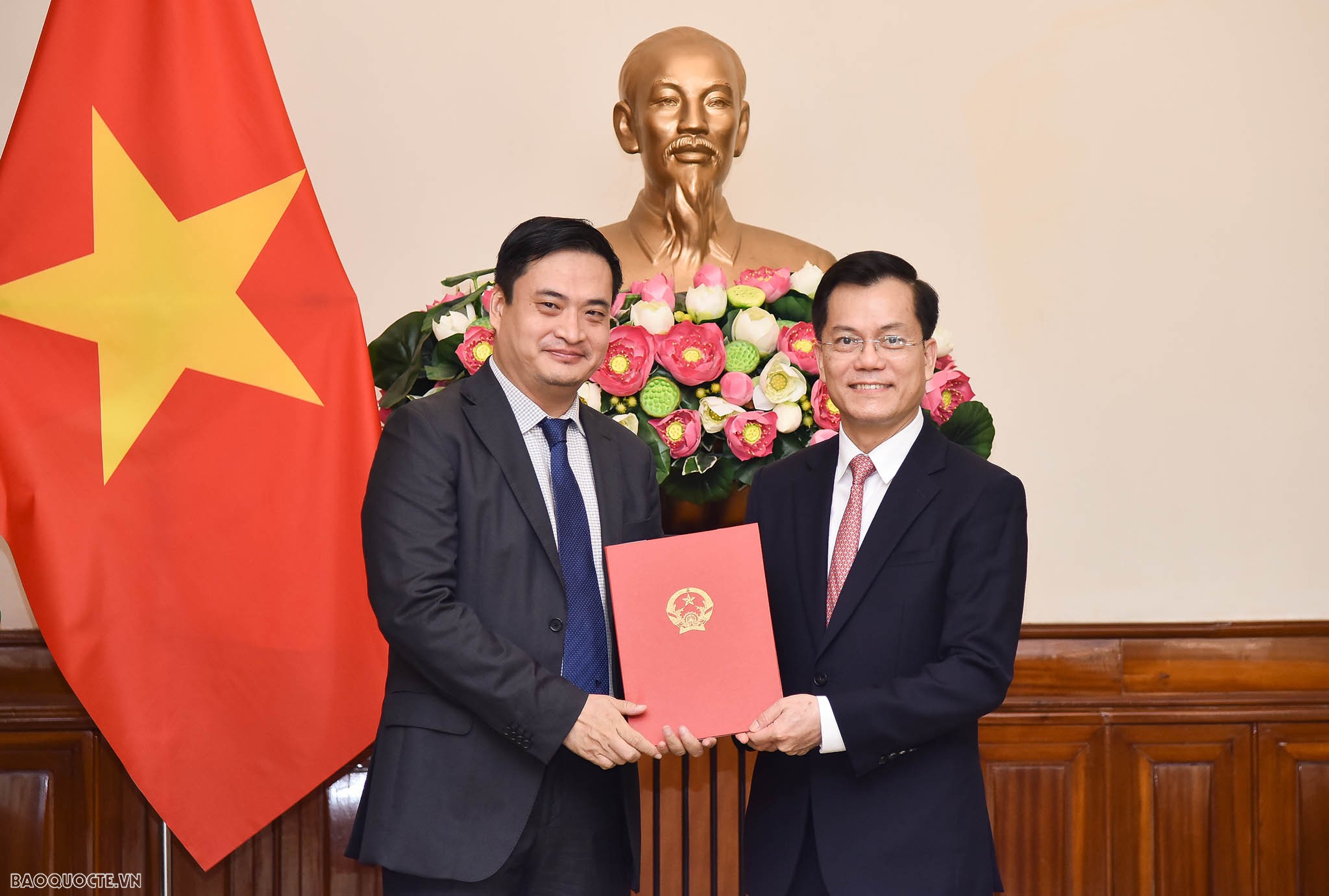 Troa quyết định