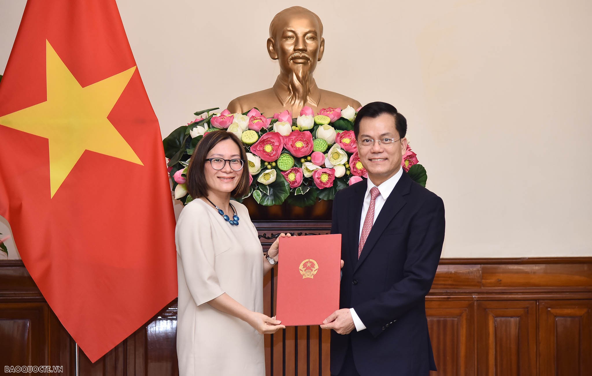 Troa quyết định