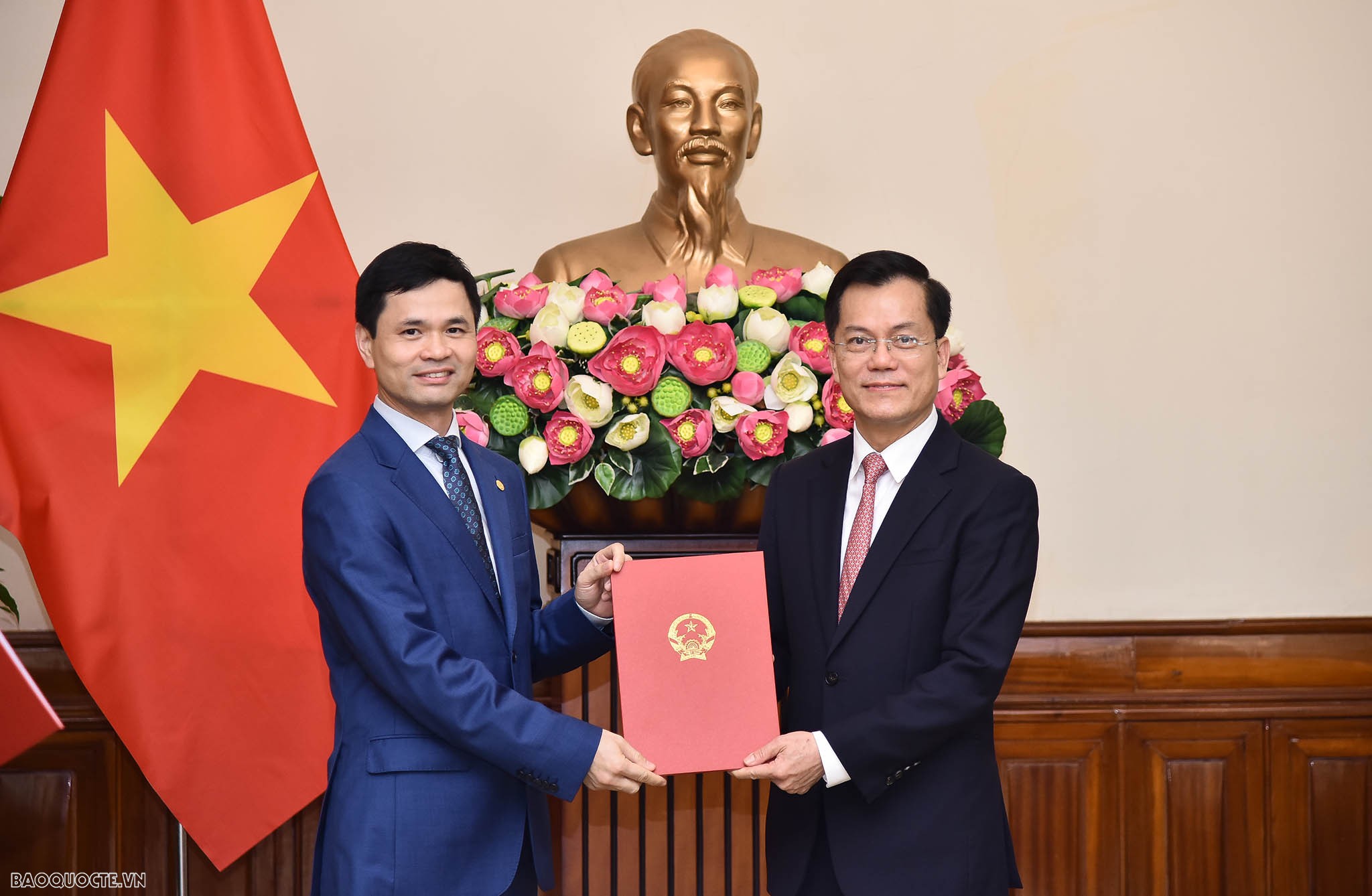 Troa quyết định