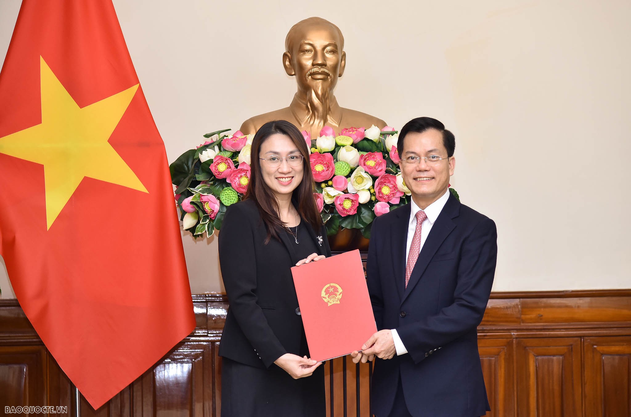 Troa quyết định