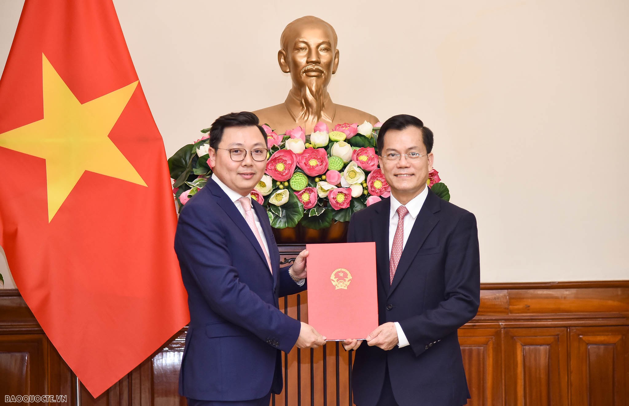 Troa quyết định