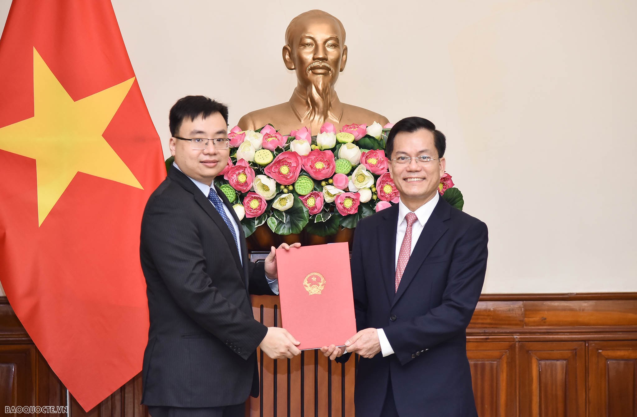 Troa quyết định